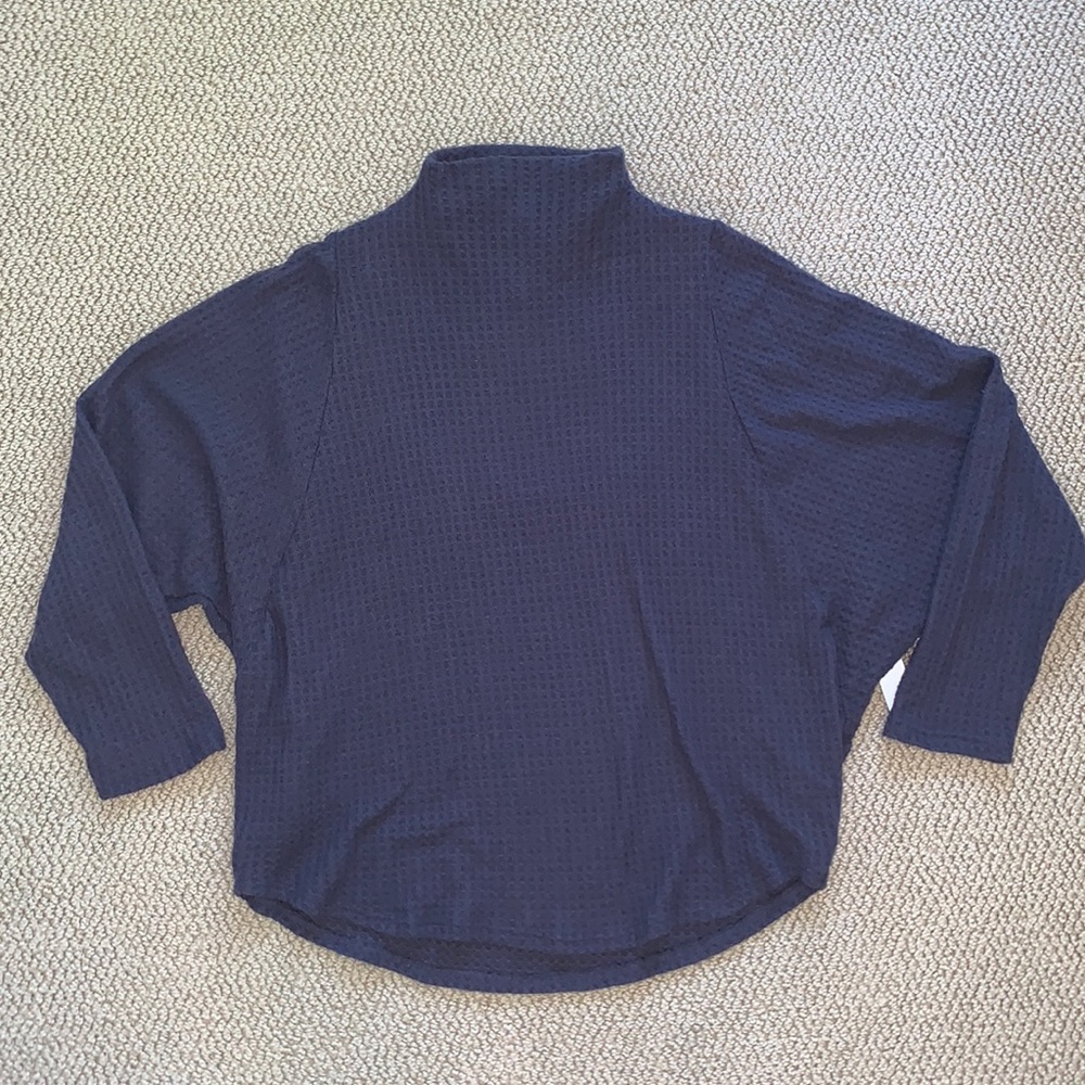 NWT Design Lab Purple Sweater - Size Small